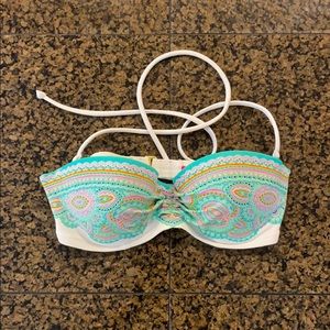 Victoria’s Secret Bathing Suit Top Size 32C